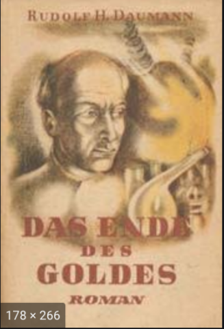 Das Ende des Goldes (1938)