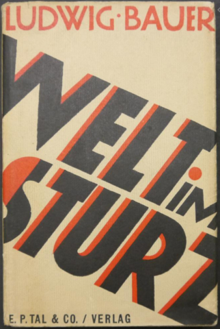 Welt im Sturz (1933)